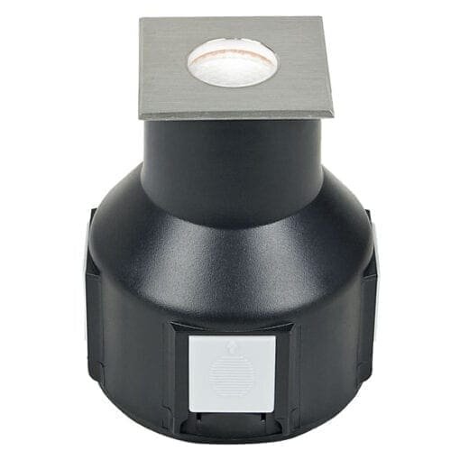 Artecta Miami-T3SQ WW symmetric – LED grondspotje met een 2W warm witte LED _Uit assortiment J&H licht en geluid 5