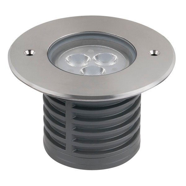Artecta Vegas-T9R WW symmetric – LED grondspotje met 3 2W warm witte LED’s _Uit assortiment J&H licht en geluid Artecta Vegas-T9R WW symmetric – LED grondspotje met 3 2W warm witte LED’s _Uit assortiment J&H licht en geluid