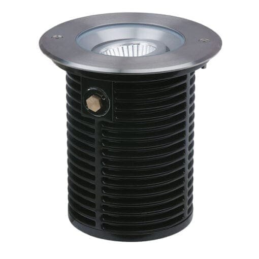 Artecta Reno-7R WW – LED grondspot met een 7W warm witte LED (verstelbaar) _Uit assortiment J&H licht en geluid 3