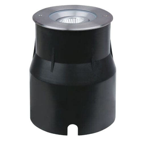 Artecta Reno-7R WW – LED grondspot met een 7W warm witte LED (verstelbaar) _Uit assortiment J&H licht en geluid 5