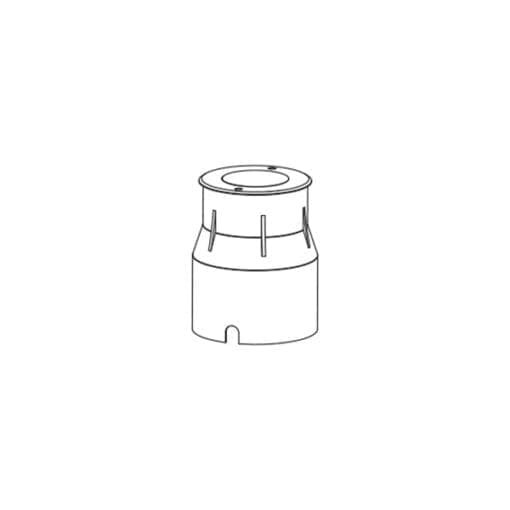 Artecta Reno-7R WW – LED grondspot met een 7W warm witte LED (verstelbaar) _Uit assortiment J&H licht en geluid 7