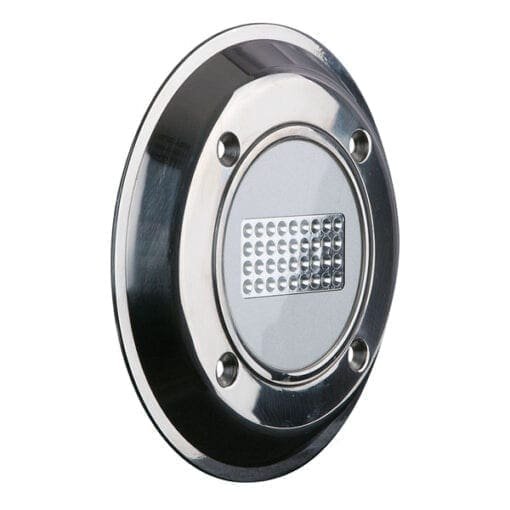 Artecta Meteor-175 W – Zwembadspot met 36 warm witte LED’s _Uit assortiment J&H licht en geluid