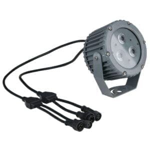 Artecta Carlow 30RGBWA – LED buitenspot _Uit assortiment J&H licht en geluid