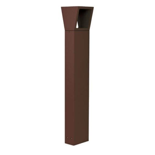 Artecta Floris-60 WW C – LED tuinlamp (koffiekleurig) 230V J&H licht en geluid