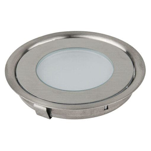 Artecta Bogota floor WW-6 set – 6 inbouw LED vloerspotjes (IP65) _Uit assortiment J&H licht en geluid