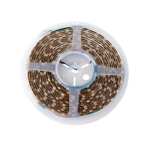 Artecta Havana Dropper RGB-60 12V – 5 meter (wit) _Uit assortiment J&H licht en geluid 3
