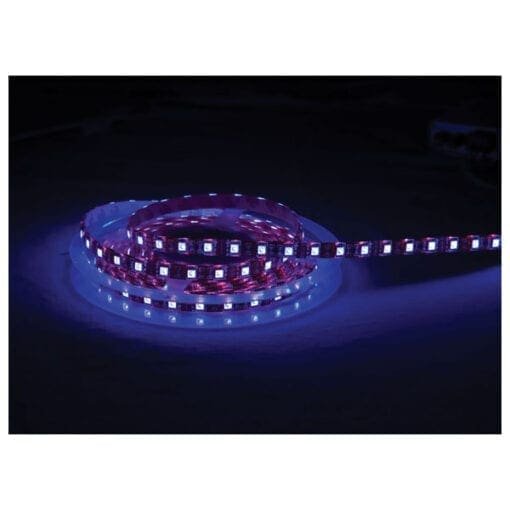 Artecta Havana Dropper RGB-60 12V – 5 meter (wit) _Uit assortiment J&H licht en geluid 9