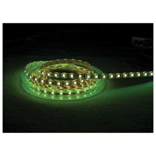 Artecta Havana Dropper RGB-60 12V – 5 meter (wit) _Uit assortiment J&H licht en geluid 10