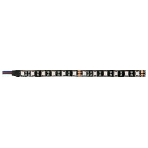 Artecta Havana Dropper RGB-60 24V – 5 meter (zwart) _Uit assortiment J&H licht en geluid