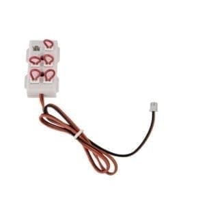 Artecta 6ap led 6-way serial connection box
