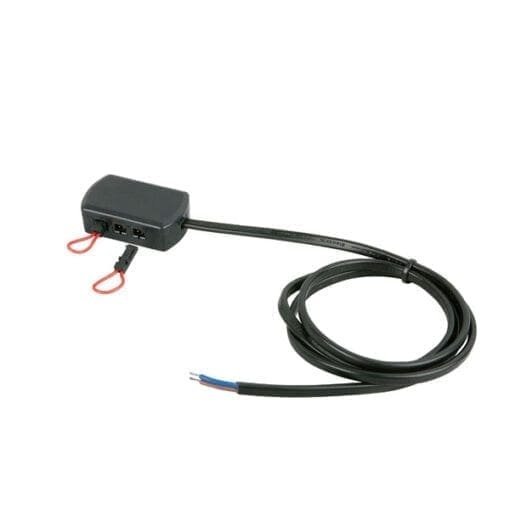 Artecta 3-weg LED connectiebox (1050 mA) _Uit assortiment J&H licht en geluid