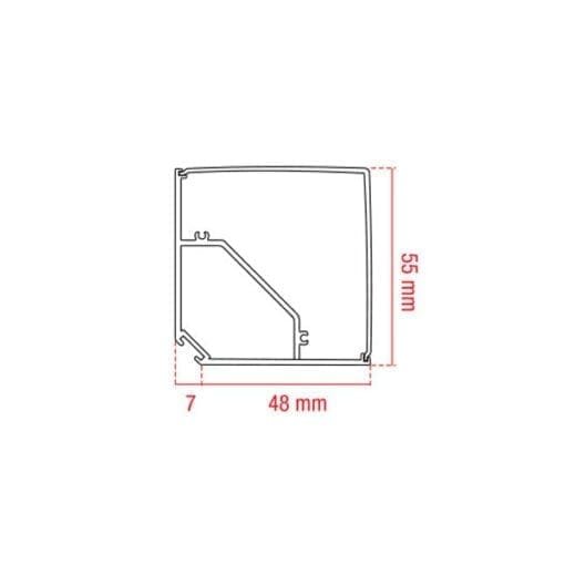 Artecta Profile Pro-Line 12 Corner _Uit assortiment J&H licht en geluid 3