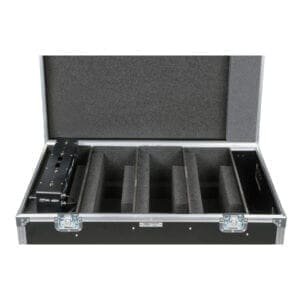 DAP Premium Line flightcase voor 4 Showtec Helix 4000 Q4 RGBW LED projectors-33997