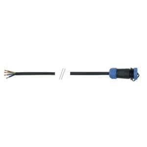Artecta 4-aderige IP68 aansluitkabel (open uiteinde - female), 3 meter-0