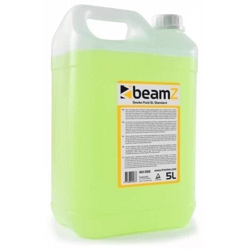 BeamZ rookvloeistof, 5 Liter standaard _Uit assortiment J&H licht en geluid
