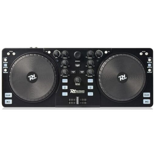 DEMO – Power Dynamics	PDC-10 Midi controller sc. MixVibes – DEMO _Uit assortiment J&H licht en geluid 3