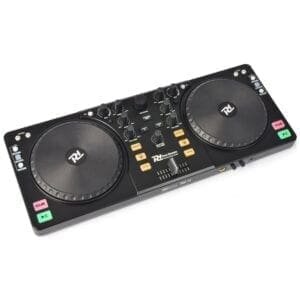 DEMO - Power Dynamics PDC-10 Midi controller sc. MixVibes - DEMO-34084