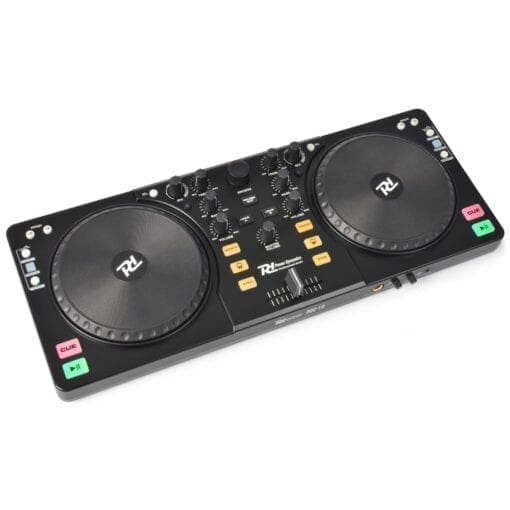 DEMO – Power Dynamics	PDC-10 Midi controller sc. MixVibes – DEMO _Uit assortiment J&H licht en geluid 4