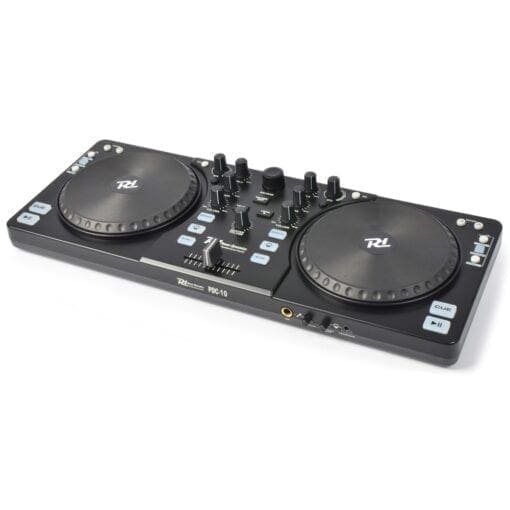 DEMO – Power Dynamics	PDC-10 Midi controller sc. MixVibes – DEMO _Uit assortiment J&H licht en geluid