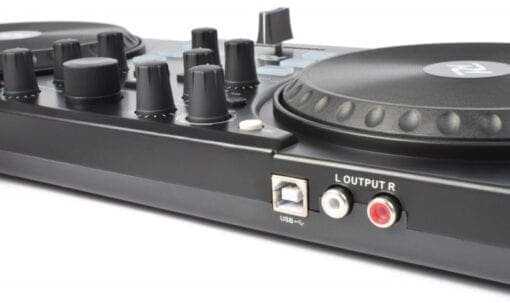 DEMO – Power Dynamics	PDC-10 Midi controller sc. MixVibes – DEMO _Uit assortiment J&H licht en geluid 5