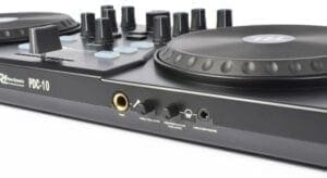 DEMO - Power Dynamics PDC-10 Midi controller sc. MixVibes - DEMO-34082