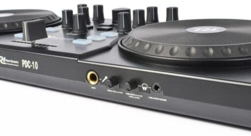 DEMO – Power Dynamics	PDC-10 Midi controller sc. MixVibes – DEMO _Uit assortiment J&H licht en geluid 6