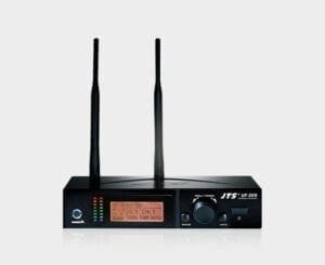 JTS UF-20S, enkelvoudige breedband ontvanger (530-605 MHz), 25.7220-34582