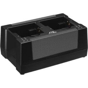 JTS CH-2, batterijlader voor UF-20 systeem, 25.7240 _Uit assortiment J&H licht en geluid