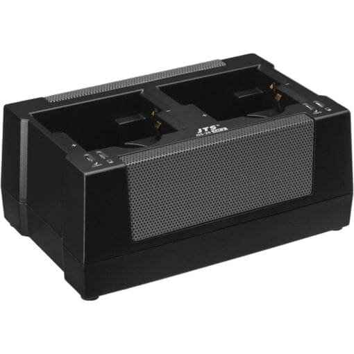 JTS CH-2, batterijlader voor UF-20 systeem, 25.7240 _Uit assortiment J&H licht en geluid