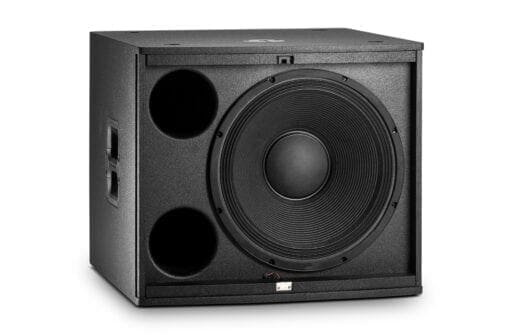 JBL EON 618S actieve subwoofer luidspreker _Uit assortiment J&H licht en geluid 3