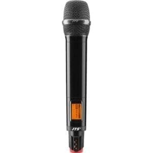 JTS JJS-20, Draadloze handheld microfoon (530-605 MHz), 25.7200 _Uit assortiment J&H licht en geluid