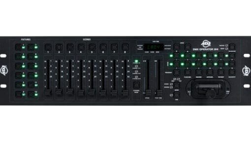 American DJ DMX Operator 384 _Uit assortiment J&H licht en geluid 3