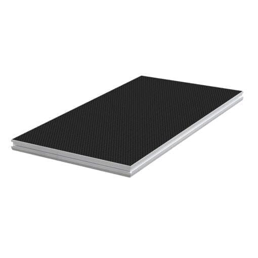 Duratruss DS ProStage podiumdeel (200 x 100 cm) _Uit assortiment J&H licht en geluid