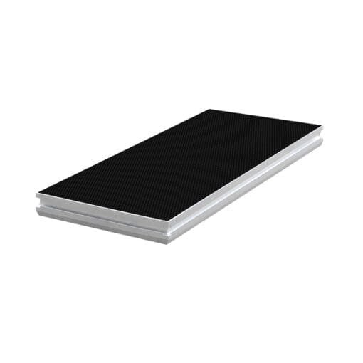 Duratruss DS ProStage podiumdeel (100 x 50 cm) _Uit assortiment J&H licht en geluid