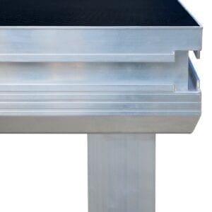 Duratruss DS ProStage podiumdeel triangle (100 x 100 cm)-35149