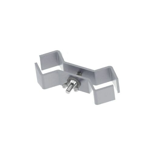 Duratruss DS ProStage stagerail clamp Duratruss Stage J&H licht en geluid