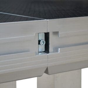 Duratruss DS ProStage connector-35116