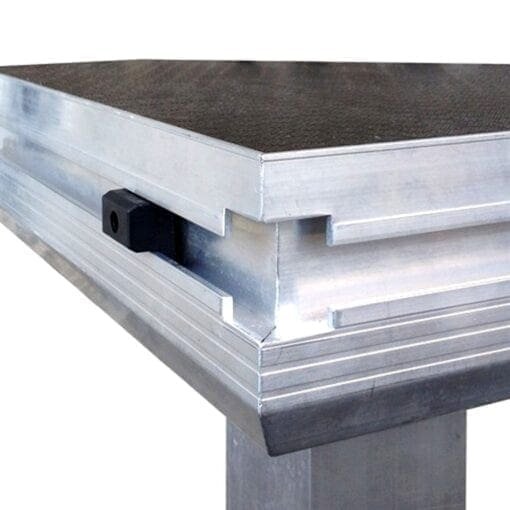 Duratruss DS ProStage leveler Duratruss Stage J&H licht en geluid 3