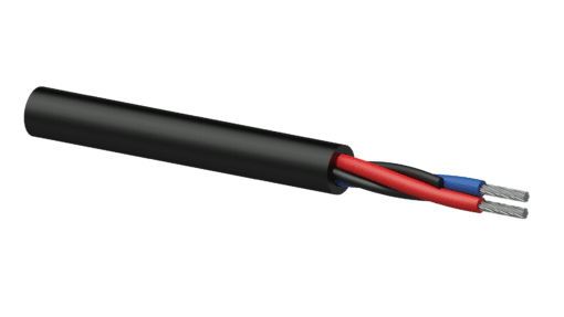 Procab CLS15 luidsprekerkabel 2 x 1,5mm2, 100 meter op rol _Uit assortiment J&H licht en geluid