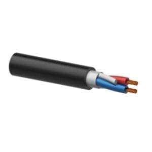 Procab LS25 luidsprekerkabel 2 x 2,5mm2, 100 meter op rol