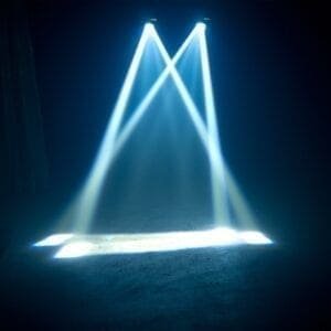 American DJ Ricochet LED lichteffect-36410