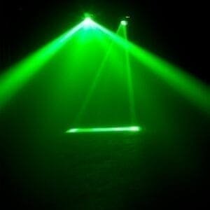 American DJ Ricochet LED lichteffect-36411