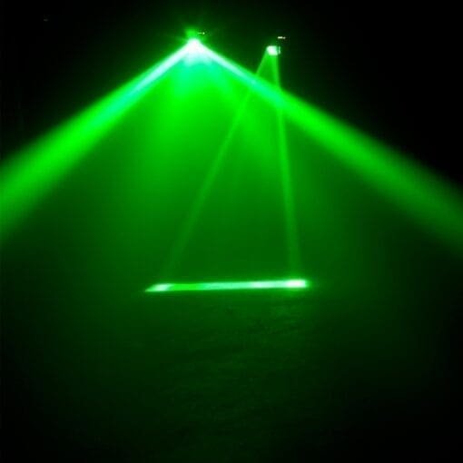 American DJ Ricochet LED lichteffect Led verlichting J&H licht en geluid 4