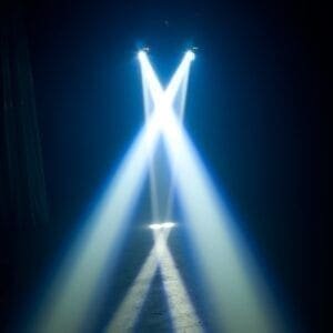 American DJ Ricochet LED lichteffect-36408