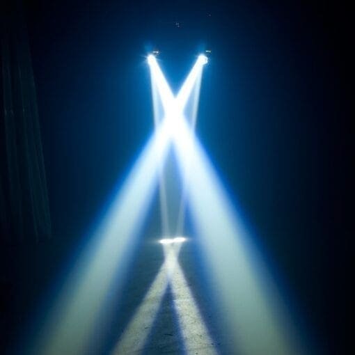 American DJ Ricochet LED lichteffect Led verlichting J&H licht en geluid 5