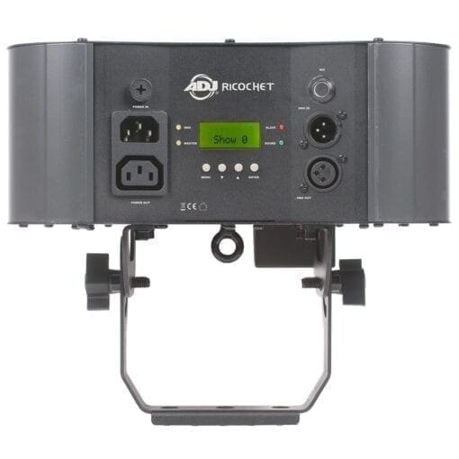 American DJ Ricochet LED lichteffect Led verlichting J&H licht en geluid 6