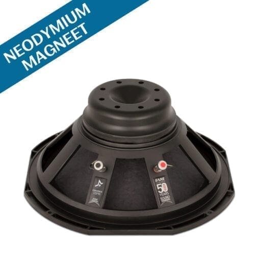 Fane Colossus 12BMN luidspreker _Uit assortiment J&H licht en geluid