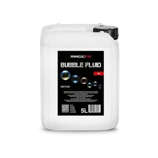 MagicFX MFX3001 Pro bellenblaasvloeistof (5 liter) Geen categorie J&H licht en geluid