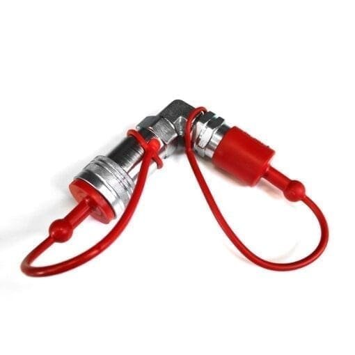 MagicFX MFX1156 CO2 90° connector 3/4″ Geen categorie J&H licht en geluid 2