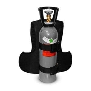 MagicFX MFX1116 CO2 Back Pack Complete Set-0